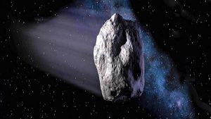 Buharla Çalışan Uzay Araçları Uzayda Sınırsız İlerleyebilir