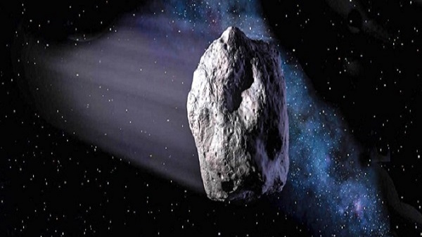 Buharla Çalışan Uzay Araçları Uzayda Sınırsız İlerleyebilir