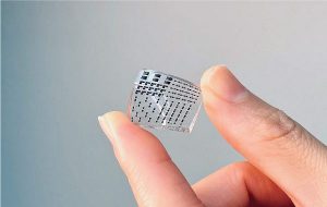 E-skin that will mimic the many natural functions of human skin has a bright future