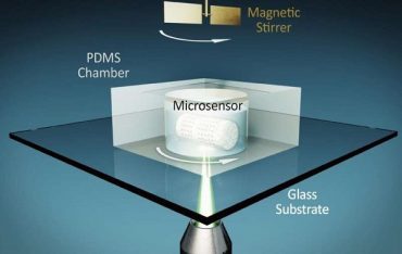 Motorlu Sensörler Kanser Teşhisini Hızlandırıyor