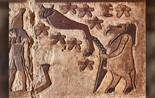 Mısır Tanrısı Ra'ya Atfedilmiş Yazıtlar, Adı Hiç Duyulmamış Takım yıldızlarından Bahsediyor