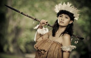 Peru’da Silahlarıyla Gömülmüş 9.000 Yıllık Kadın Bulundu