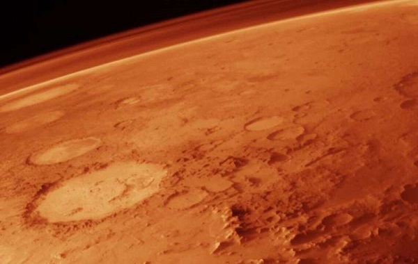 Earth's most arid desert