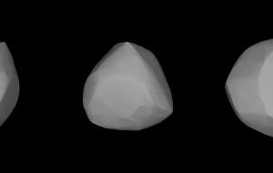 Apophis asteroid