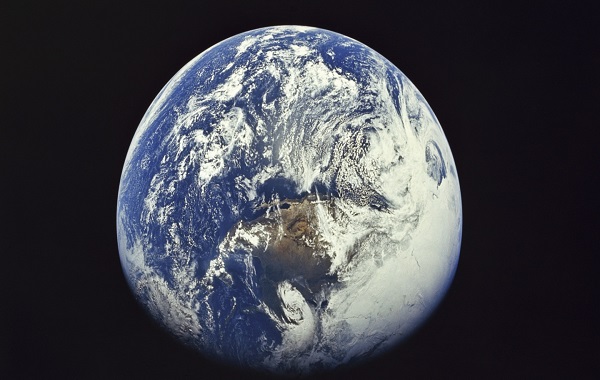 A Massive Supercontinent