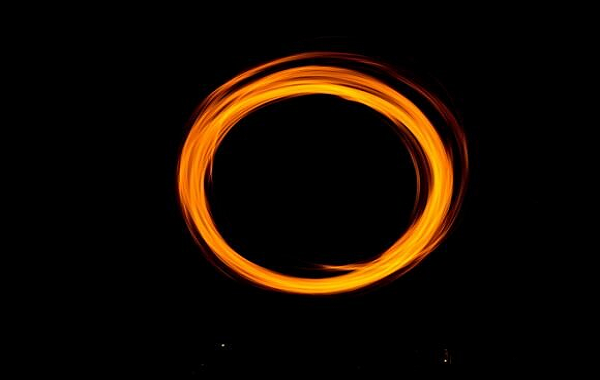 Black holes gain new powers when they spin fast enough