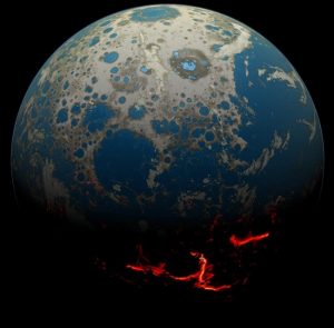 If a planet has a lot