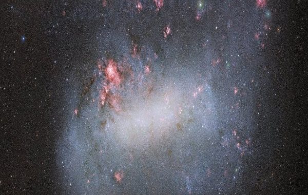 The most impressive view ever of the Magellanic Clouds, the only dwarf galaxies visible to the naked eye