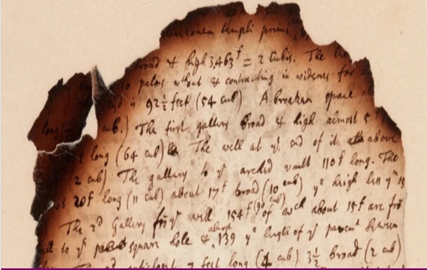 Isaac Newtonın El