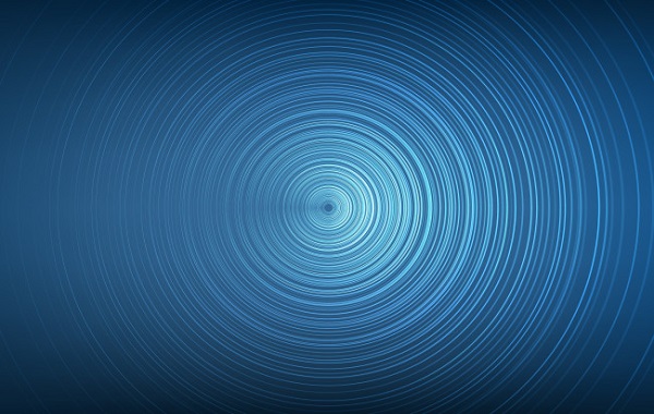 The Earth Is Pulsating