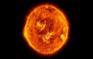 Our Sun Has Entered