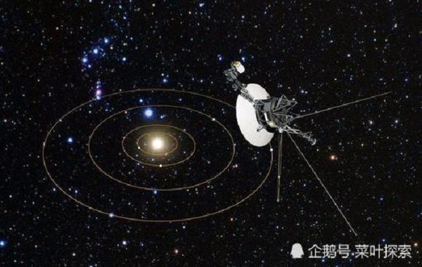 Voyager mission has now revealed the first bursts of cosmic ray electrons in interstellar space.
