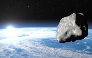   2 Şubatta Bir Asteroit Ay'dan Daha Yakın Bir Mesafede Yanımızdan Geçecek
