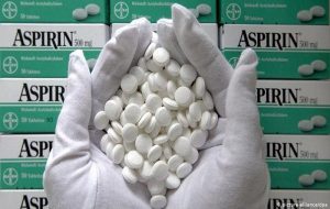 Aspirin Almak Meme ve Mesane Kanserini Yenme Şansını 1/3 Oranında Artırıyor