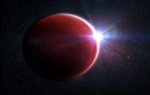Astronomers discover first