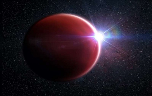 Astronomers discover first
