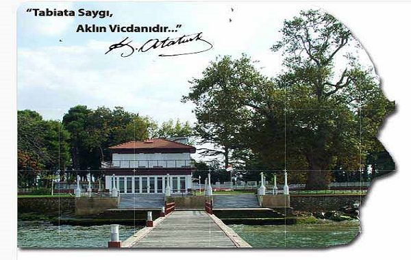 Dünyaya Tanıtılacak O Çınar Belgeseli, Atatürk'ün Çevre Bilincini Gösteren "Yürüyen Köşk"ü Anlatıyor