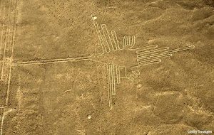 Perunun Efsanevi Nazca Çizgileri Hakkında Yeni Keşifler
