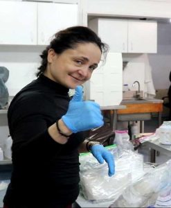 Türk Bilim İnsanı Antarktikada