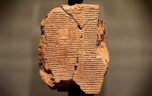 Antik Babilin Tufan Efsanesi, Sahte Haberlerin Şimdiye Kadarki En Eski Örneği Olabilir