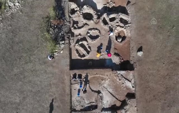 Kastamonu Kazısında