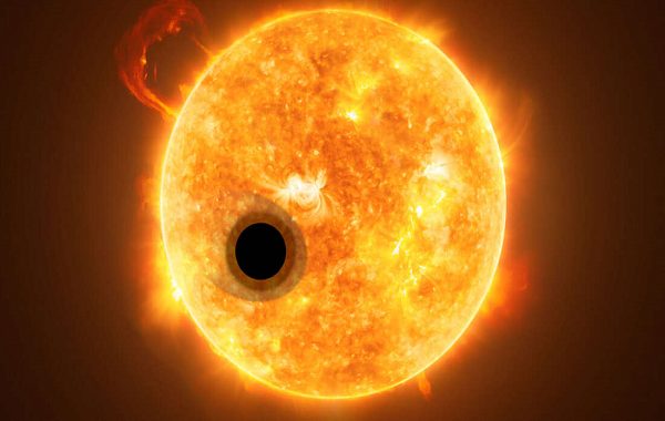  Jüpiter Kadar Büyük, Ancak 10 Kat Daha Hafif Bir 'Pamuk Şeker' Gezegeni Keşfedildi