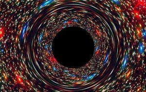 Scientists find black holes