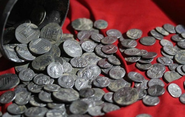 Kütahyadaki Antik Kentte