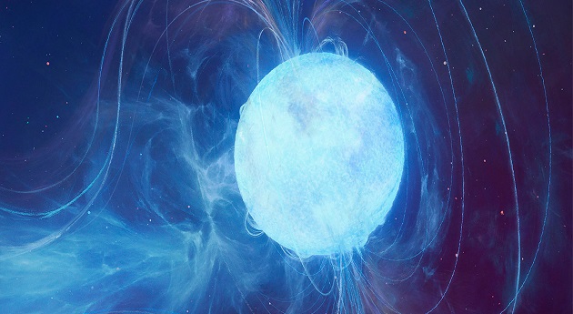 Astronomers Detect Strange