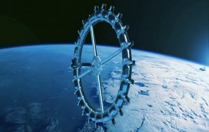 Company Has Ambitious