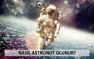 Nasıl Astronot