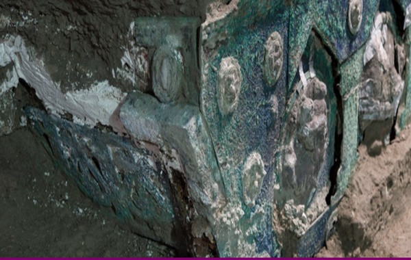 Ancient Roman Chariot