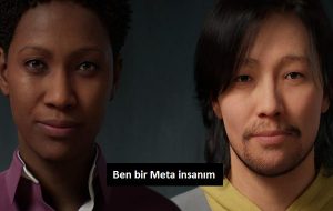 İnanılmaz Özellikleriyle Meta Human 'Dijital İnsan' Teknolojisi Tanıtıldı