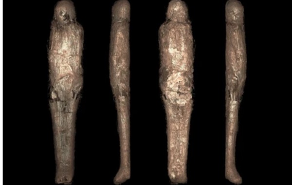 Archaeologists Are Studying