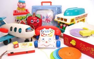 Plastik Oyuncaklarda