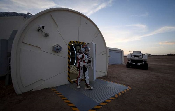 America has sent five rovers