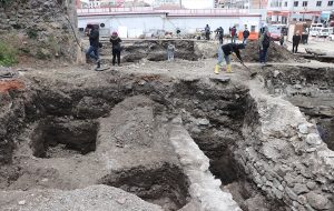 Trabzonda Hadrianus Dönemi