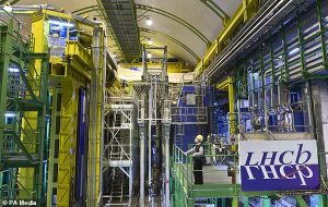 Cern Ekibi Günümüz Fizik Yasalarının Yetersizliğini Kanıtlayabilecek Bir Keşif Yaptı