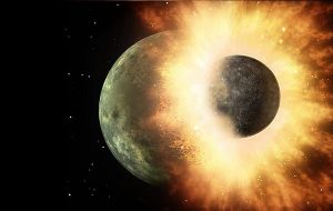 Dünyanın İçinde Gömülü Yabancı Bir Dünya Var mı