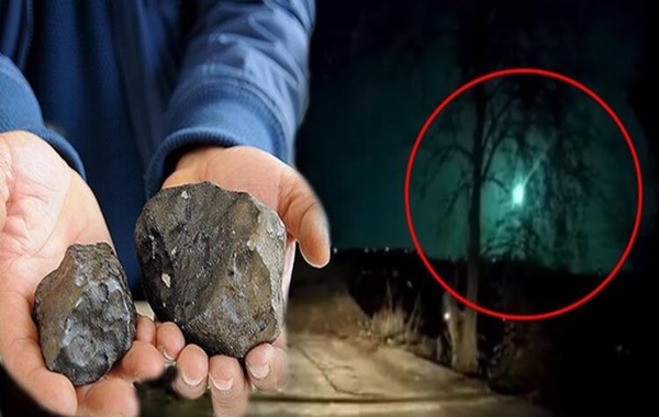 Türkiye ve Göktaşları