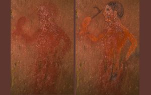 Antik Etrüsk Resimlerindeki Gizli Sahneler