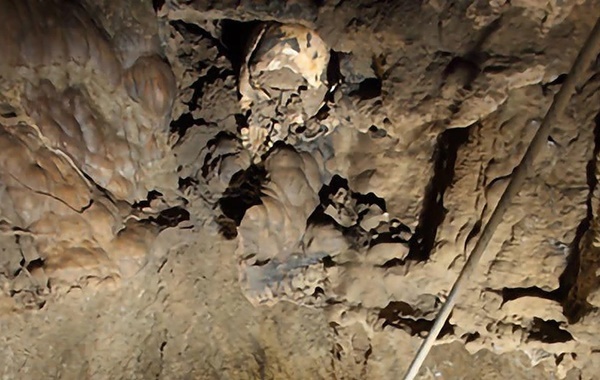 Mağarada Bulunan 5.600