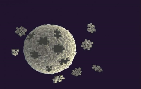 Scientists create simple
