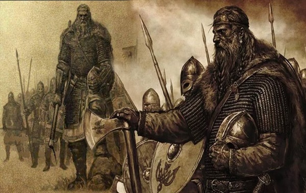 Vikingler Hakkında