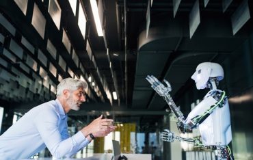 Meslekler Yapay Zeka