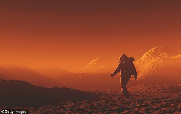 Görevde Ölen Astronotların Bedenine Ne Olacak? Mars'a Gömülmekten