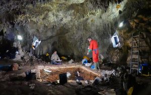 Mağaradaki Kan ve Kir Örneklerinden Neandertallerin DNA'larına Ulaşıldı
