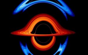 NASA İki Kara Deliğin