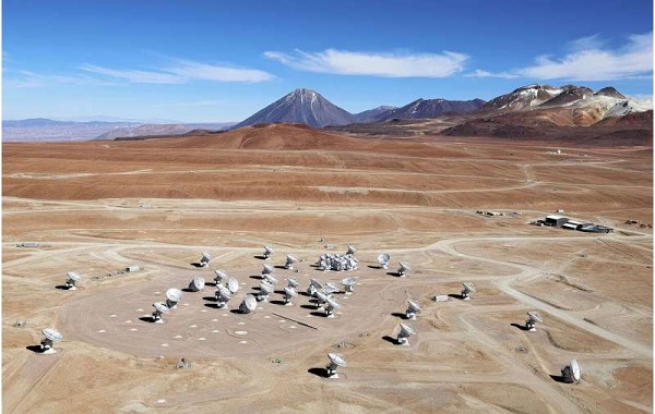 Astronomer publishes survey