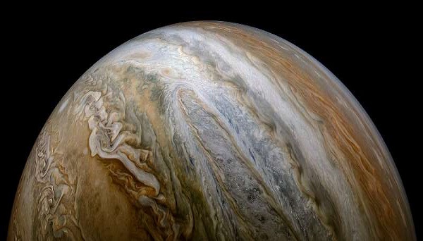 Jupiter could make an ideal dark matter detector…. – Kimdeyir